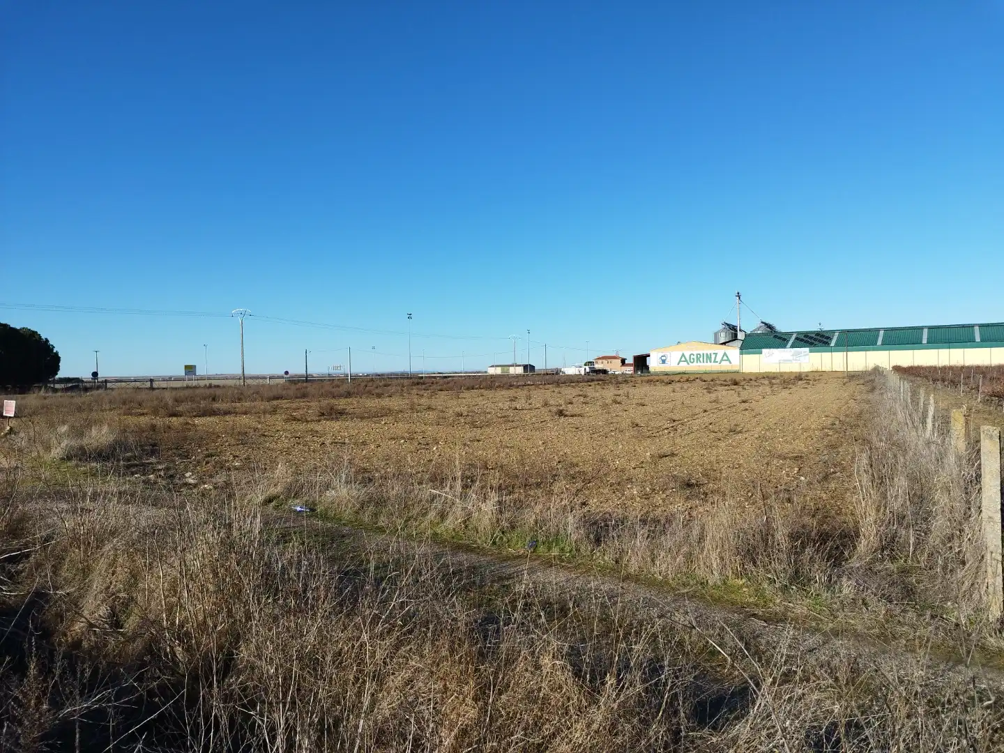 Land for sale in Villalpando