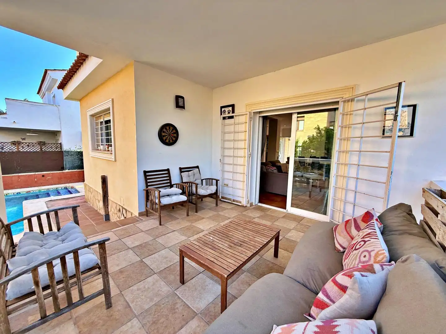 Villa con piscina in vendita a BAIX MAESTRAT (DEL), imagen 8