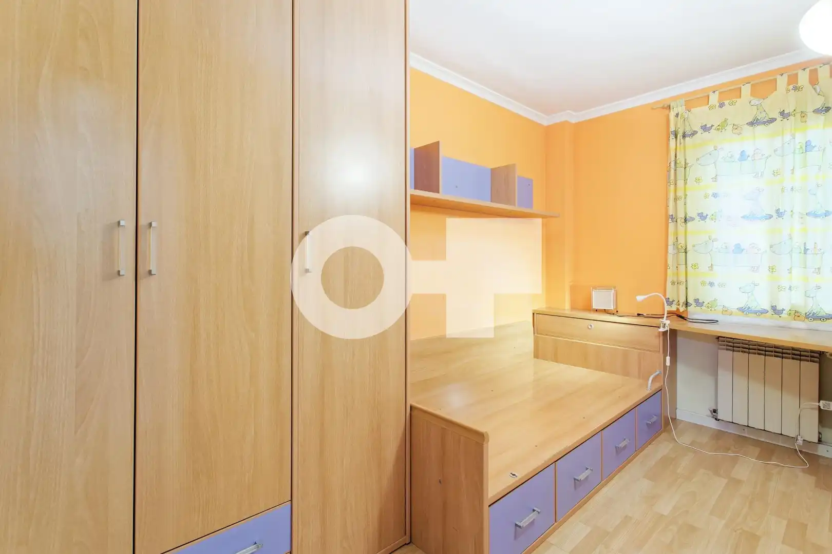 Habitación de Piso en venta en Barcelona con Aire acondicionado, Calefacción y Alarma