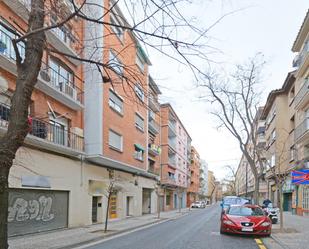 Vista exterior de Local en venda en  Zaragoza Capital amb Terrassa