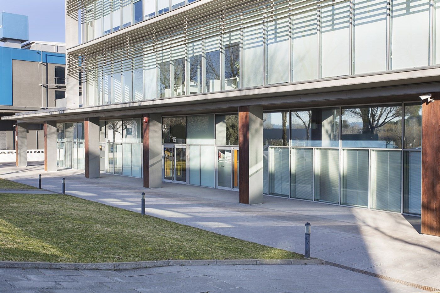 Oficina de alquiler en Volpelleres