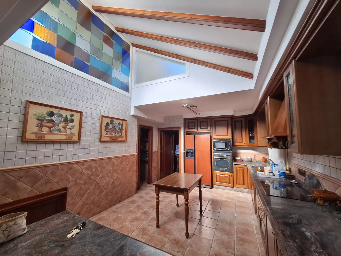 Cocina de Casa o chalet en venta en Elche / Elx
