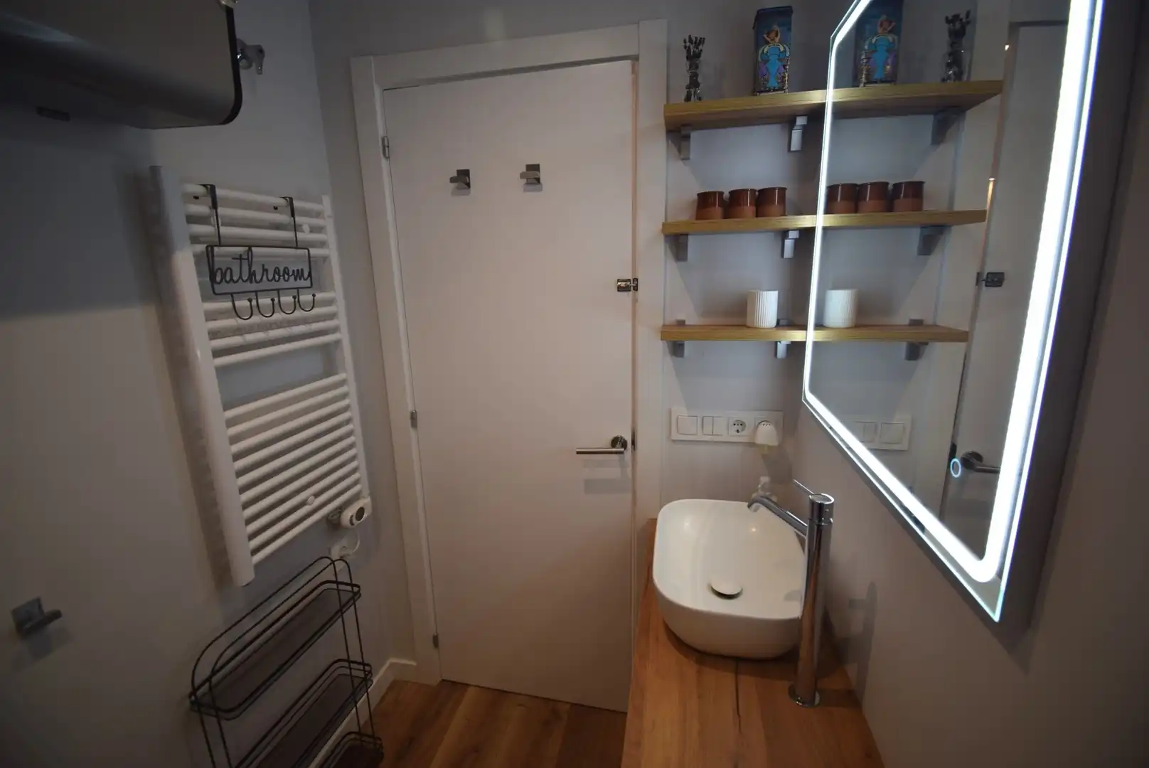 Flat for rent in Barcelona, Eixample Sud – Migdia