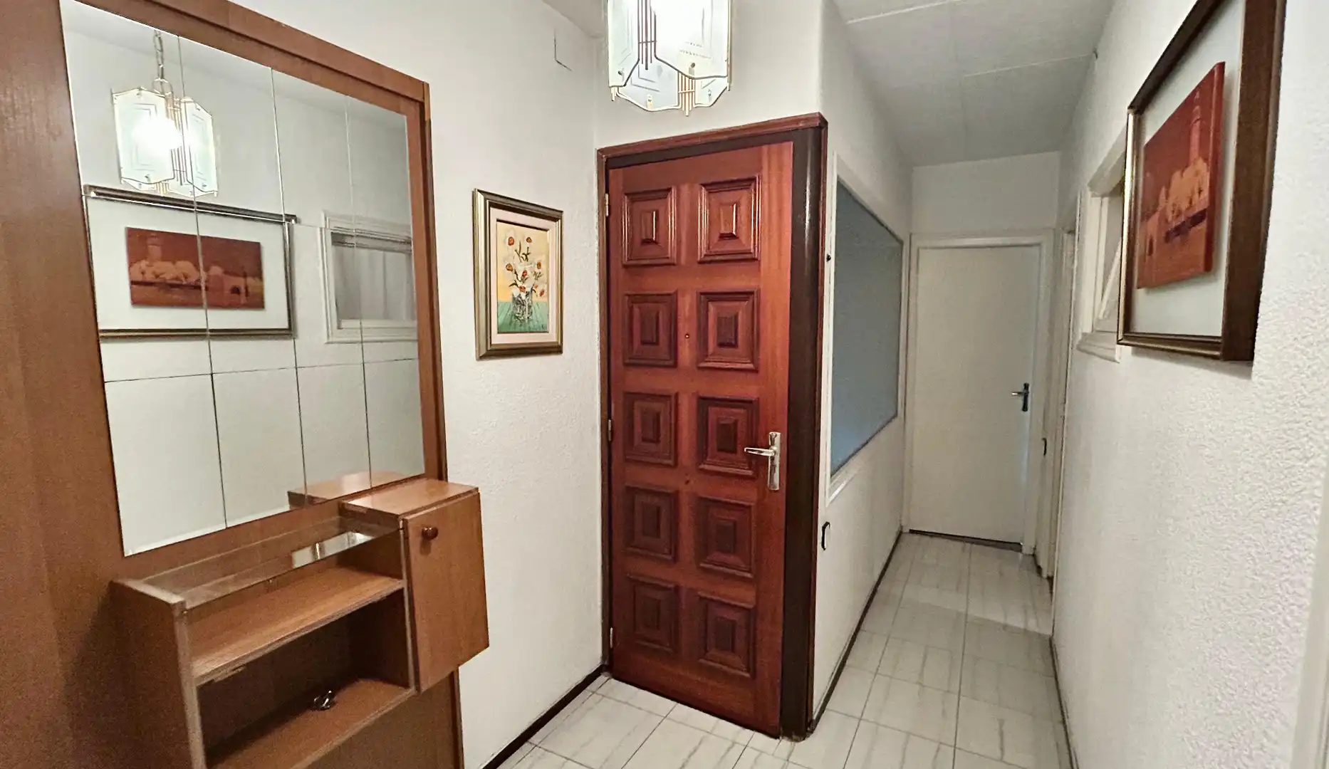 Piso en venta en Terrassa con Aire acondicionado, Calefacción y Terraza
