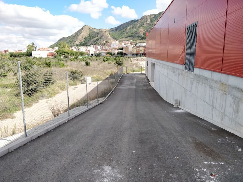 Aparcament de Local en venda en  Murcia Capital