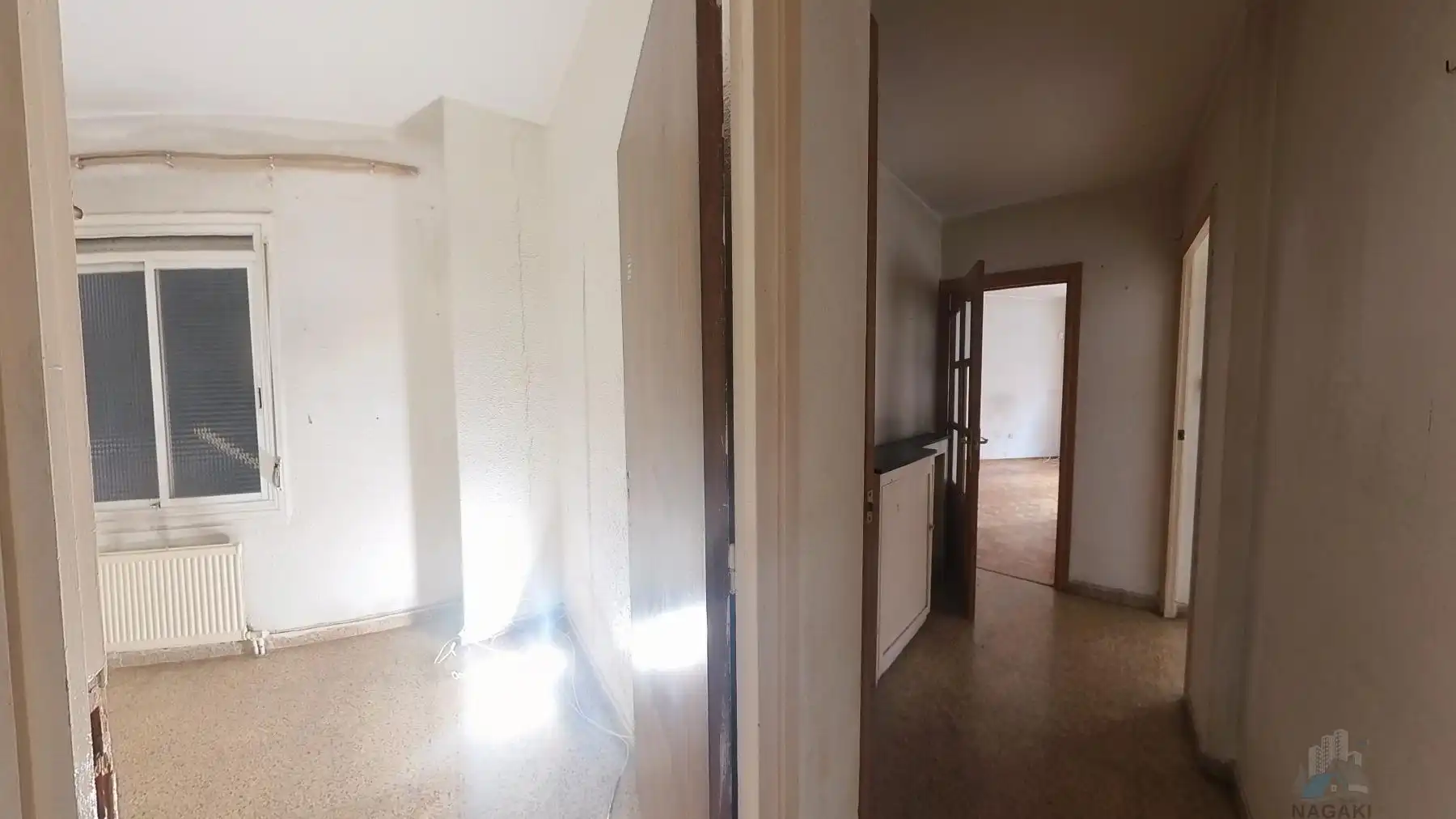 Flat for sale in Sabadell  with Heating