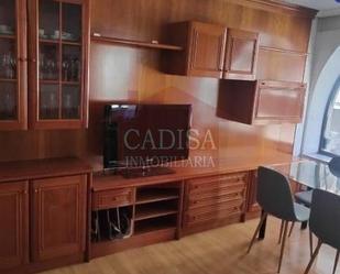 Living room of Flat to rent in Salamanca Capital  with Heating and Furnished