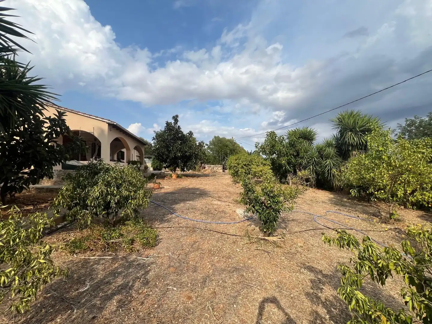 Finca rústica en venta en Inca con Aire acondicionado y Jardín privado