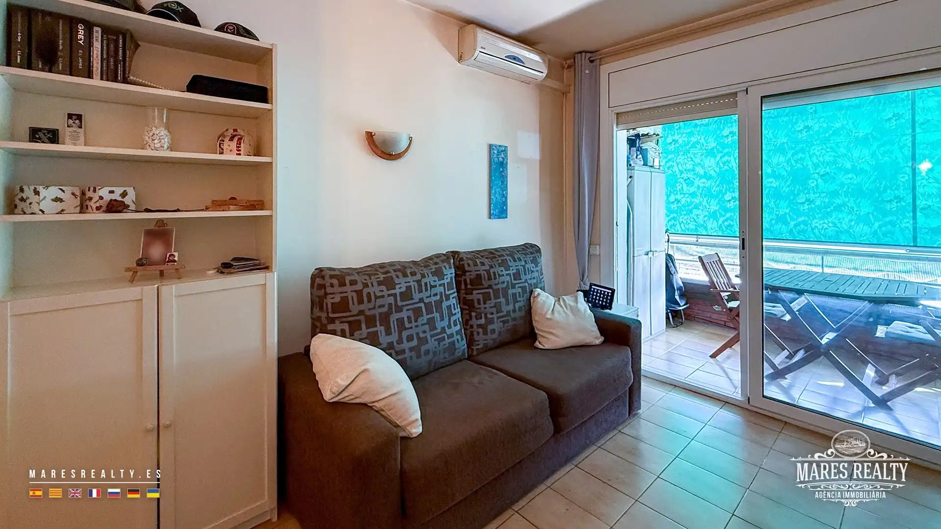 Apartament amb piscina en venda a Fenals, imagen 5