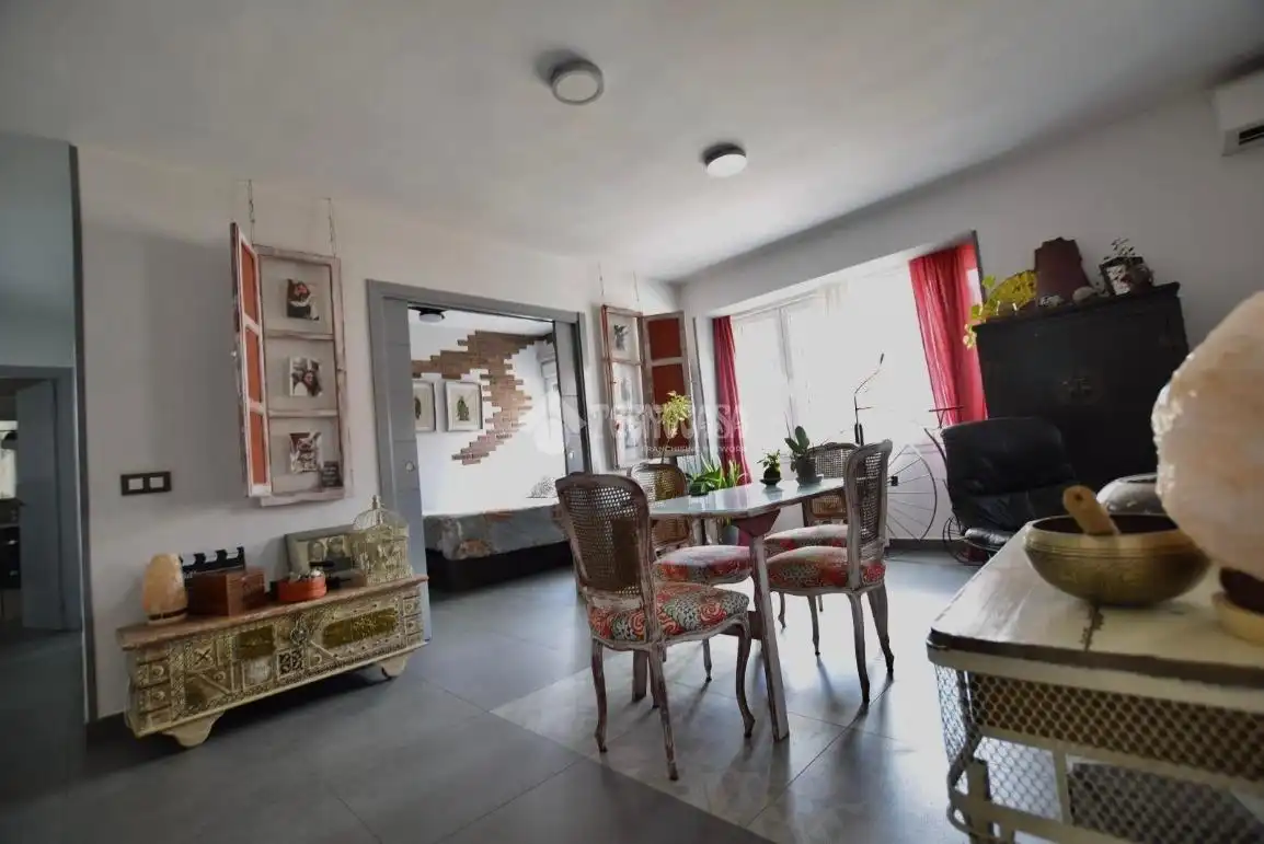 Sala de estar de Piso en venta en Latina