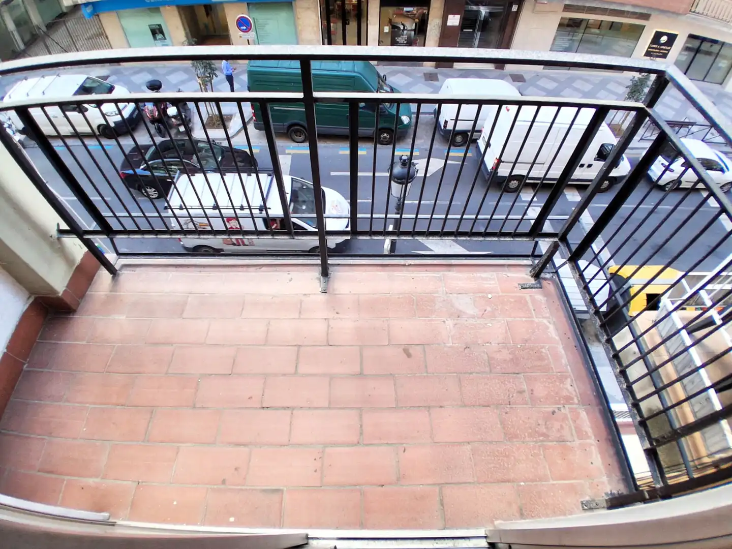 Terrassa de Apartament de lloguer en Ronda