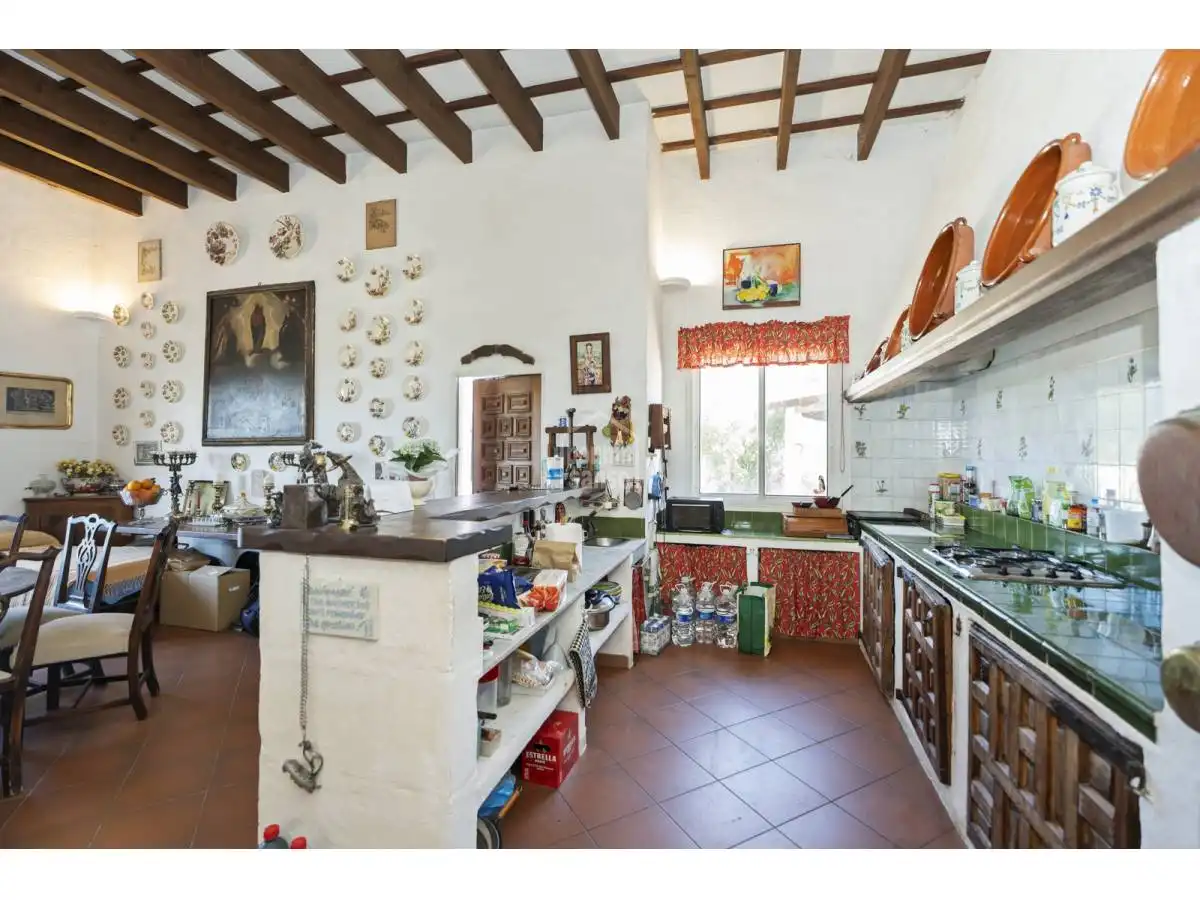Villa avec piscine à vendre à Sant Lluís - S'Ullestrar - Torret, imagen 13