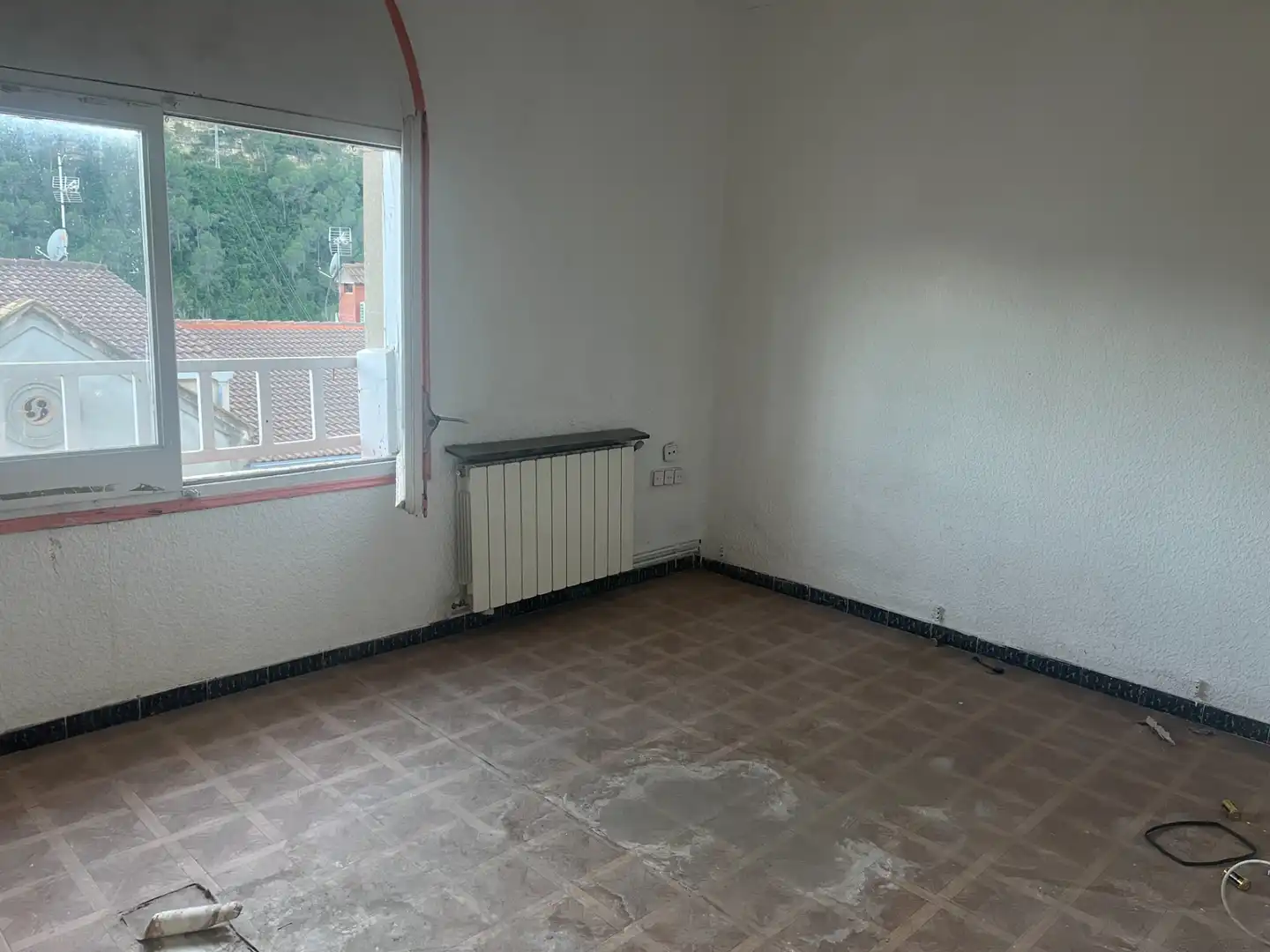 Habitación de Ático en venta en Castellbell i el Vilar con Calefacción y Balcón