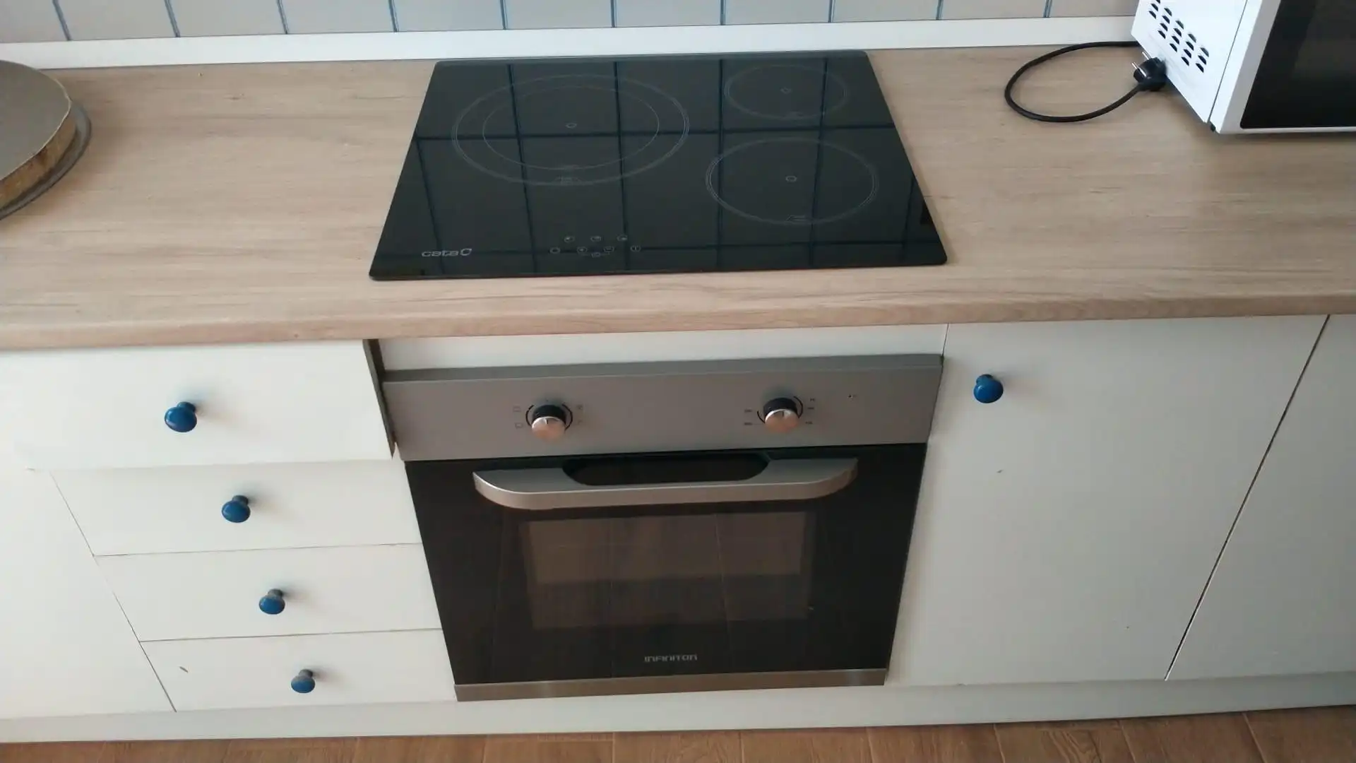 Küche von Wohnung zur Miete in Granada mit Terrasse, Möbliert und Gemeinschaftspool