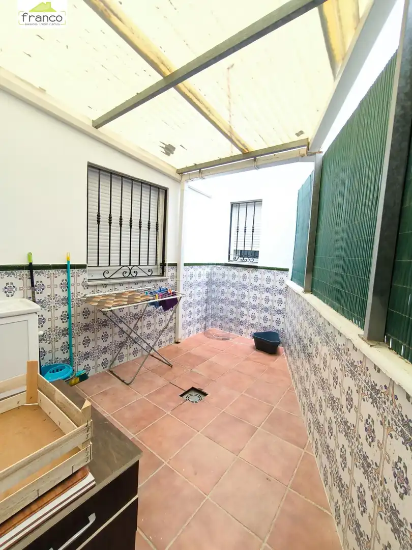 Jardín de Piso en venta en Olula del Río con Aire acondicionado, Trastero y Amueblado