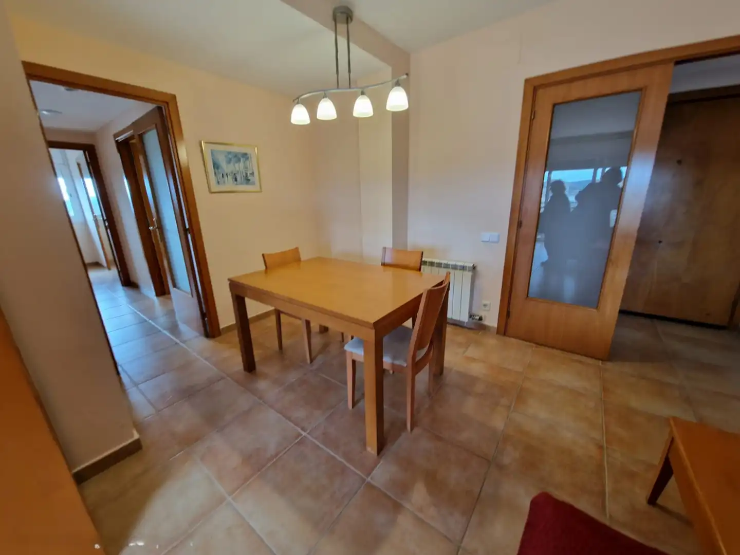 Comedor de Piso en venta en Palafrugell con Calefacción, Amueblado y Horno