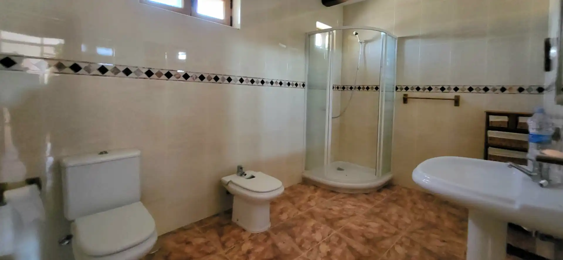 Baño de Casa o chalet en venta en Torrescárcela con Terraza y Trastero