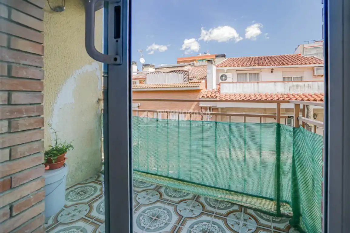 Terraza de Piso en venta en Ripollet con Aire acondicionado y Balcón