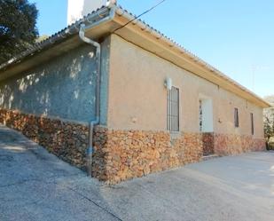 Exterior view of Country house for sale in Zafarraya