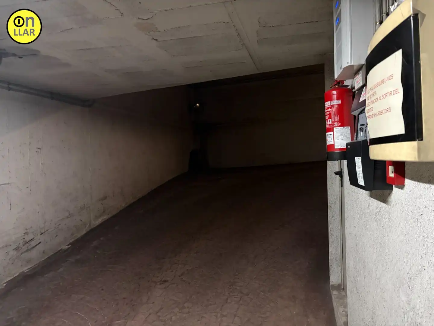 Aparcament de Pis en venda en Torelló amb Calefacció