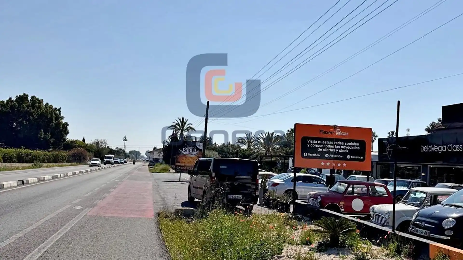 Flat for sale in El Palmeral - San Antón