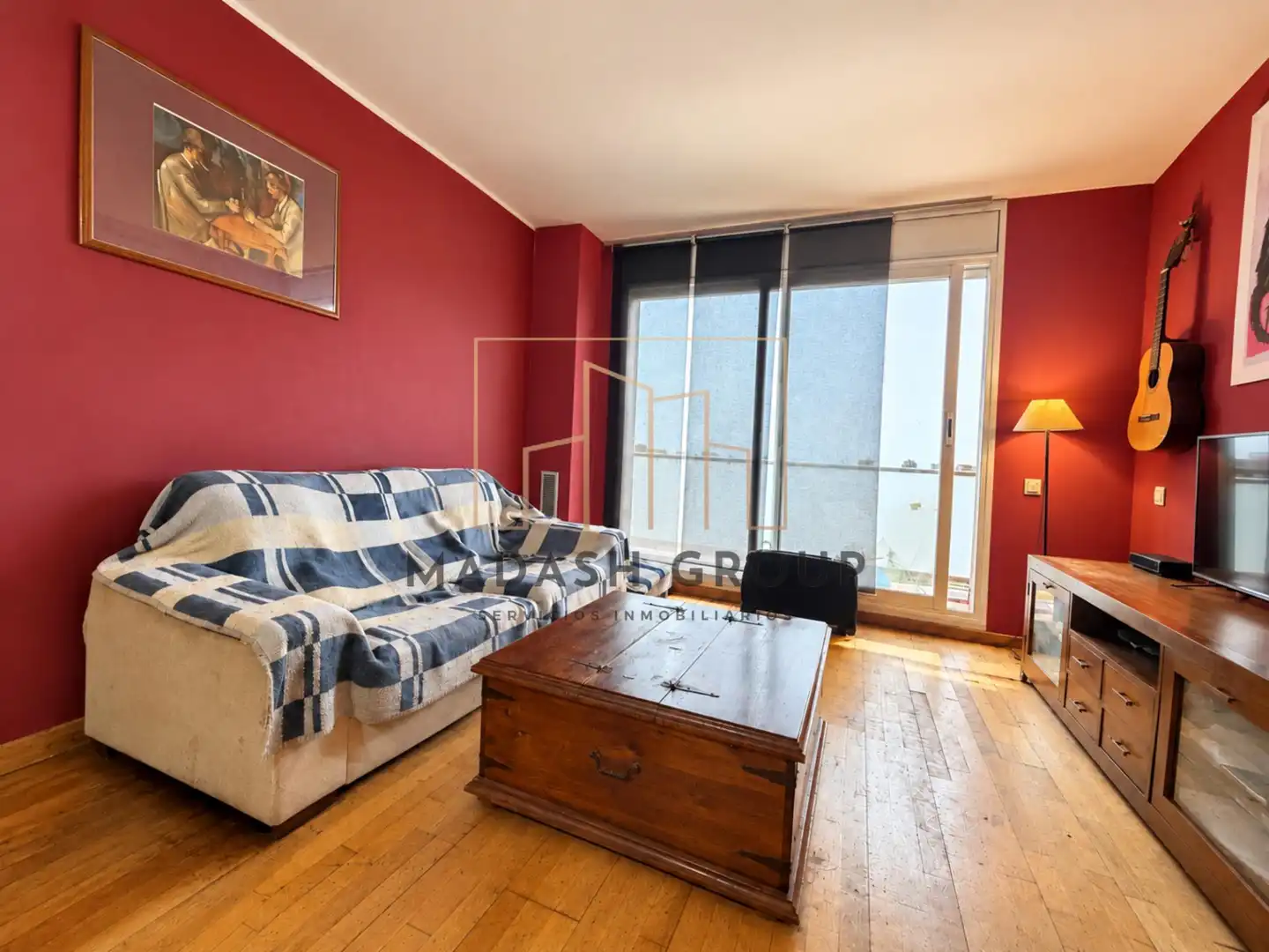 Wohnzimmer von Dachboden zum Verkauf in Llevant