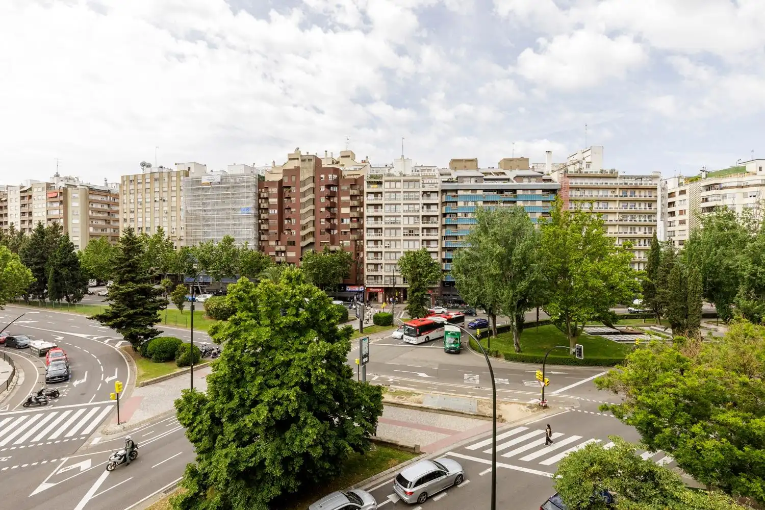 Flat for rent in Paseo LA MINA, 3, Paseo Independencia