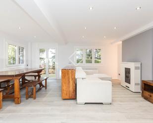 Living room of Flat for sale in Das  with Heating, Private garden and Storage room