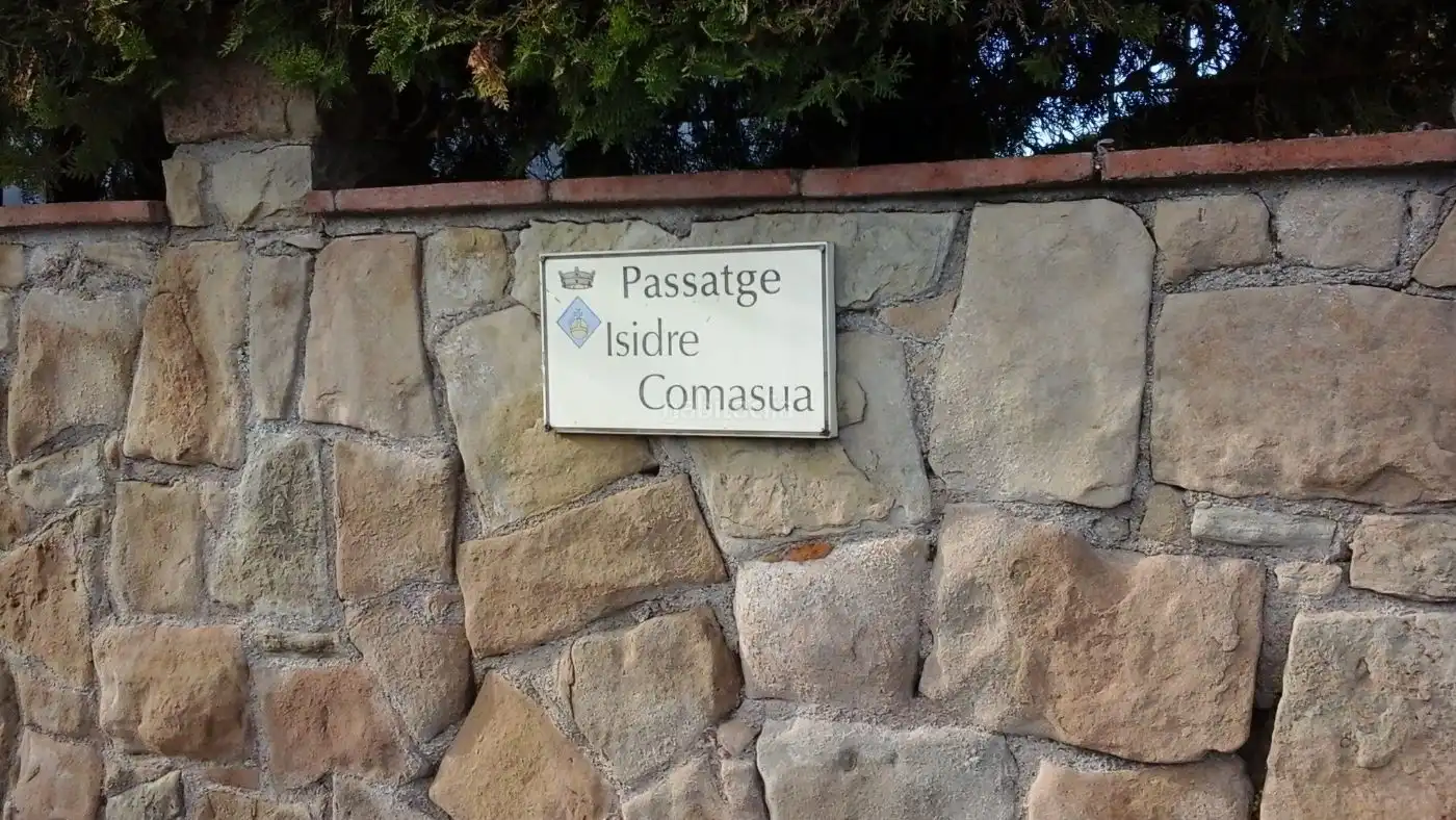 Terreny residencial en venda a Passatge Isidre de Comasua 7, imagen 3