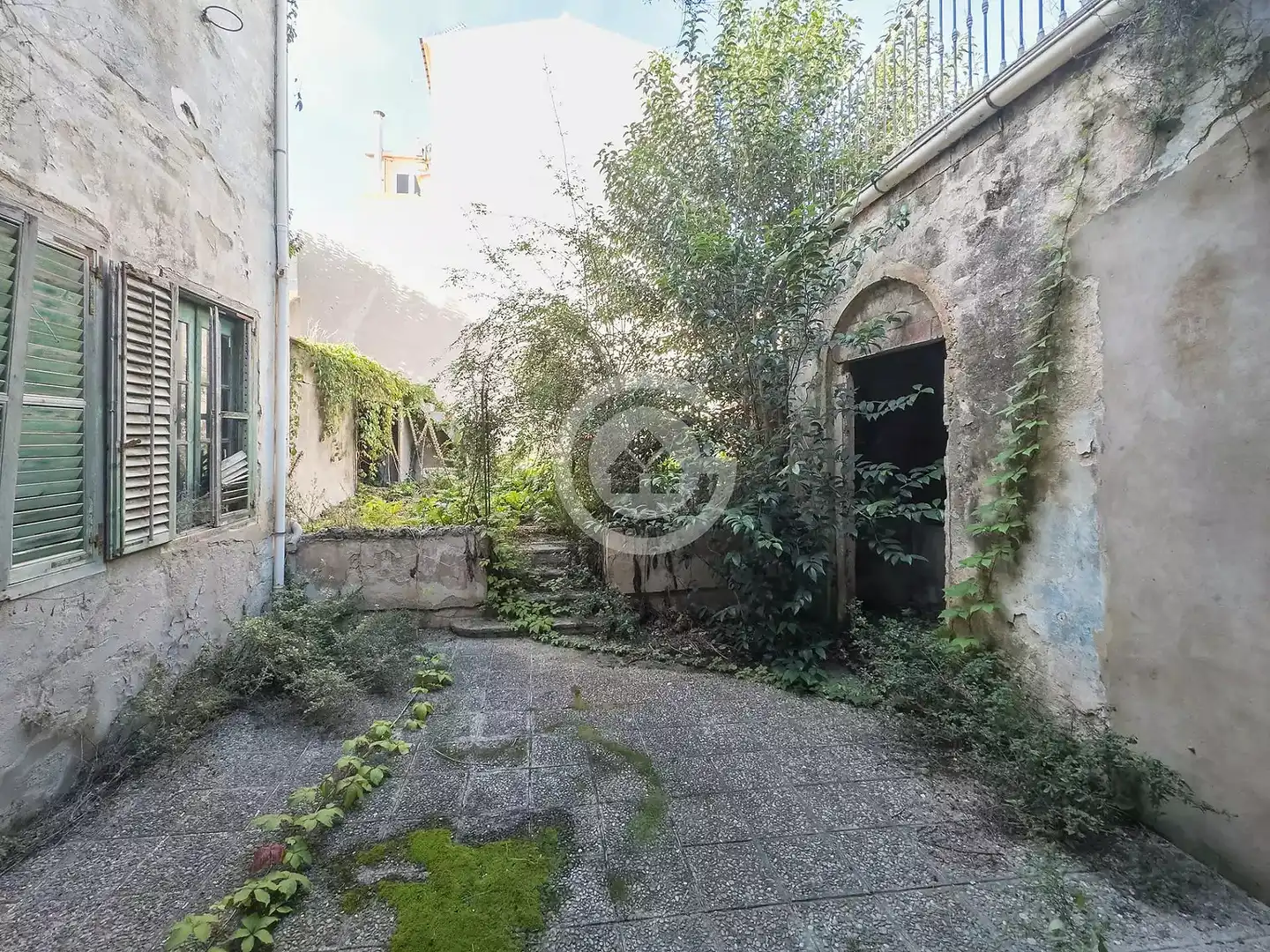 Vista exterior de Casa o xalet en venda en Palafrugell
