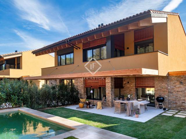 Casa-chalet en Venta en Regencós