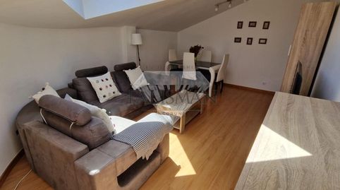 Foto 2 de Ático de alquiler en Avenida Bello Piñeiro, Mugardos, A Coruña