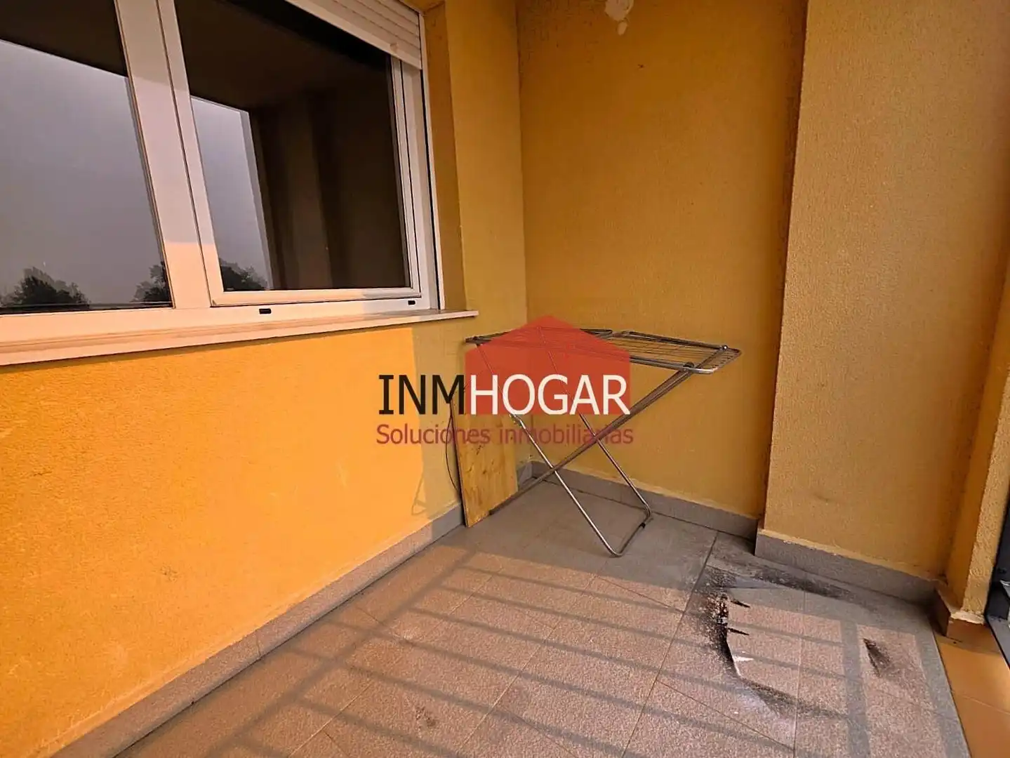 Terrassa de Pis en venda en Ávila amb Calefacció, Terrassa i Moblat