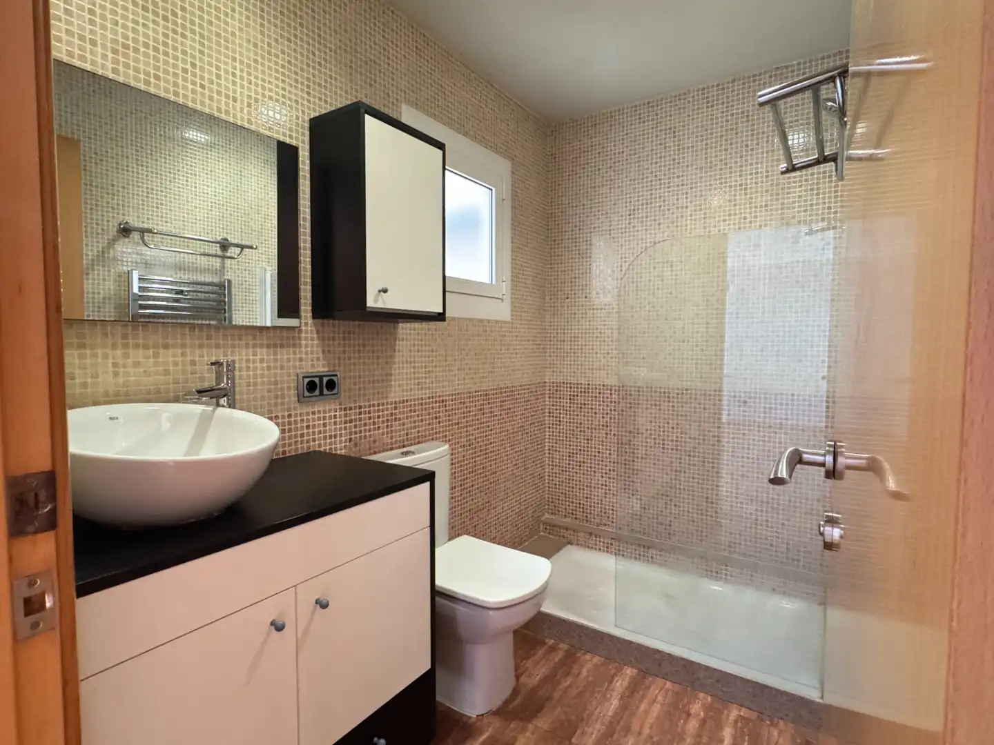 Bathroom of Flat for sale in Montornès del Vallès  with Heating, Oven and Balcony