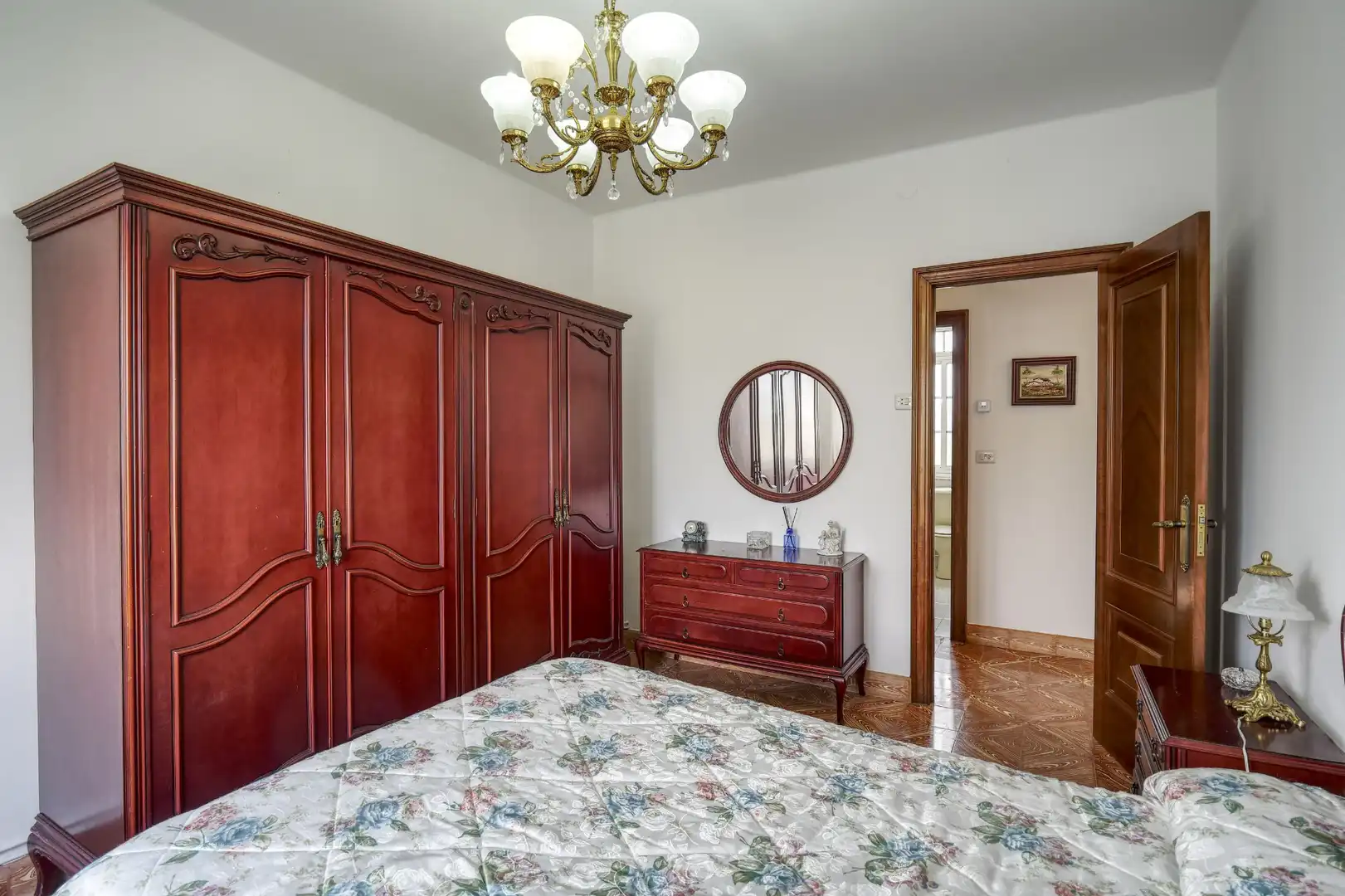 Habitación de Casa o chalet en venta en Mugardos con Calefacción, Jardín privado y Terraza
