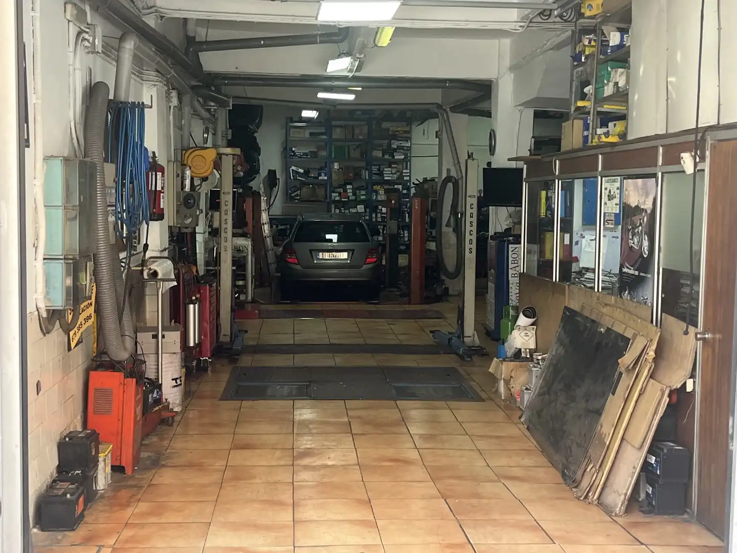 Local comercial en venda a Oiartzun Kalea, imagen 3