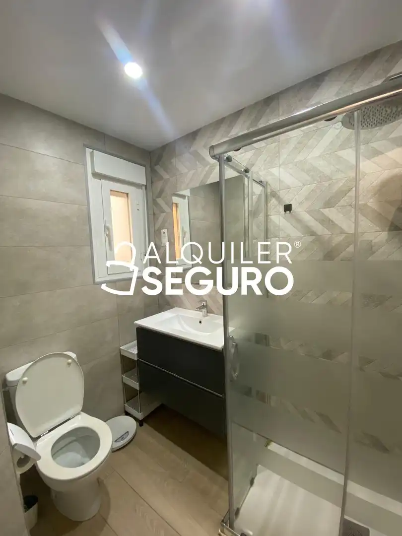 Flat with lift to rent in Fernández Iparraguirre, imagen 14