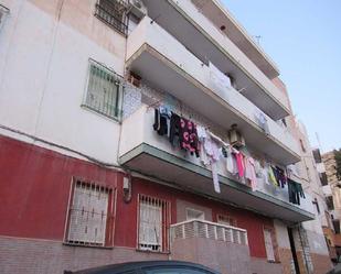 Balcony of Flat for sale in  Almería Capital
