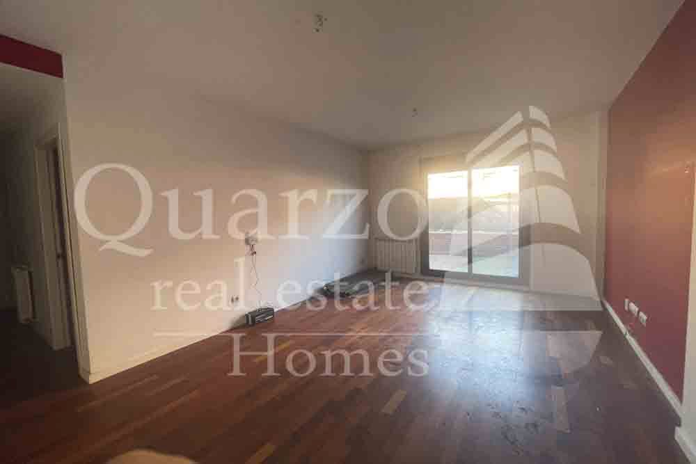 Vista exterior de Apartamento en venta en Manzanares