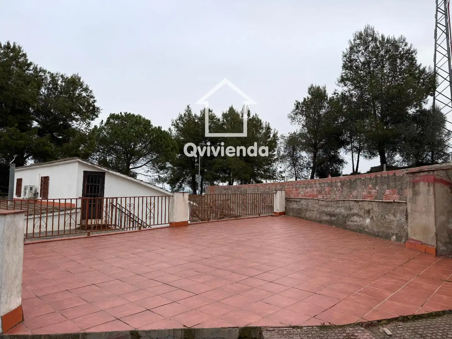 Terraza de Casa o chalet en venta en Sant Cugat del Vallès con Aire acondicionado y Calefacción