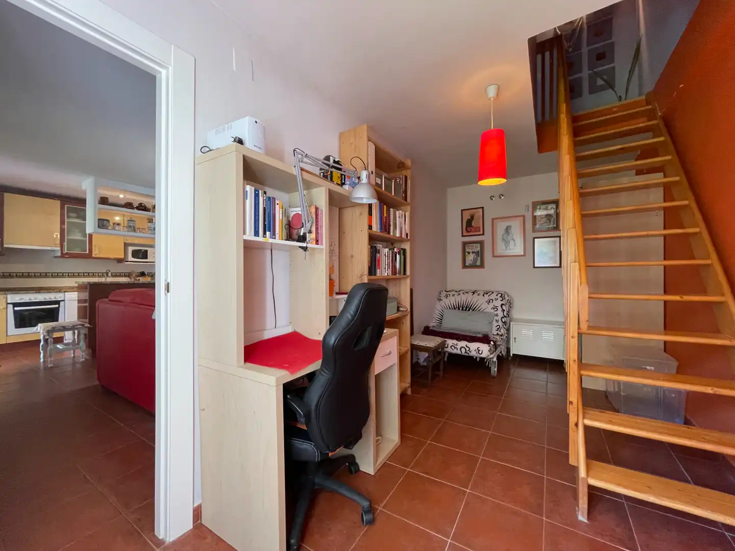 Casa rústica amb jardí en venda a Camino Quijonal 15, imagen 50