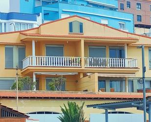 Exterior view of House or chalet to rent in Candelaria  with Terrace and Storage room