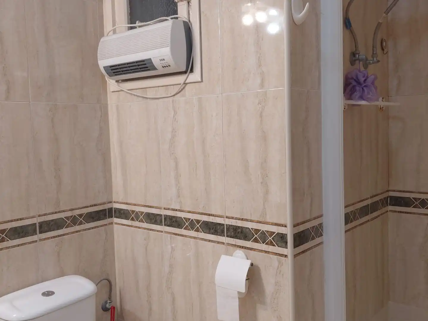 Baño de Piso en venta en  Valencia Capital con Aire acondicionado, Terraza y Balcón