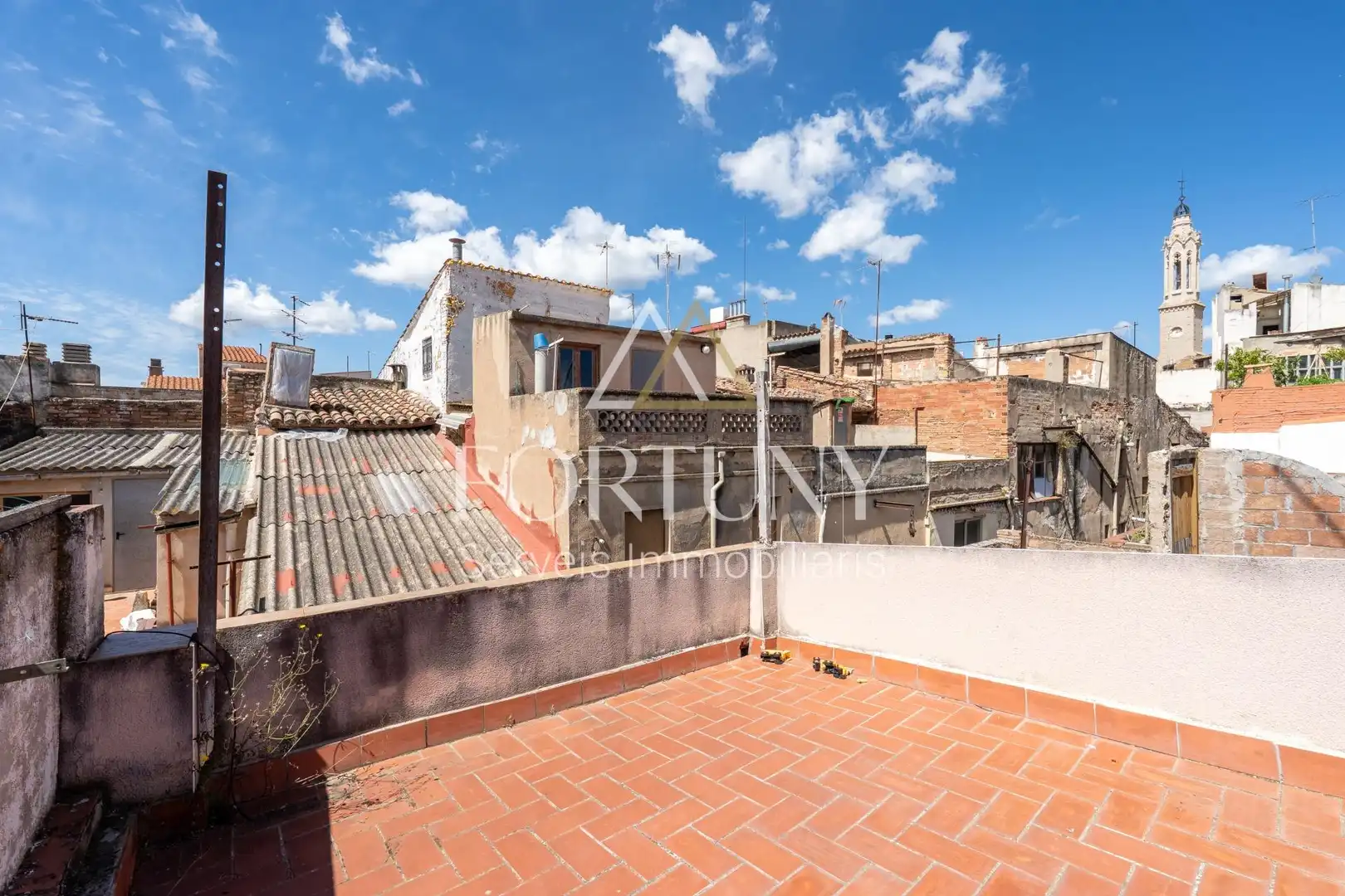 Terrassa de Finca rústica en venda en Valls amb Calefacció, Terrassa i Balcó