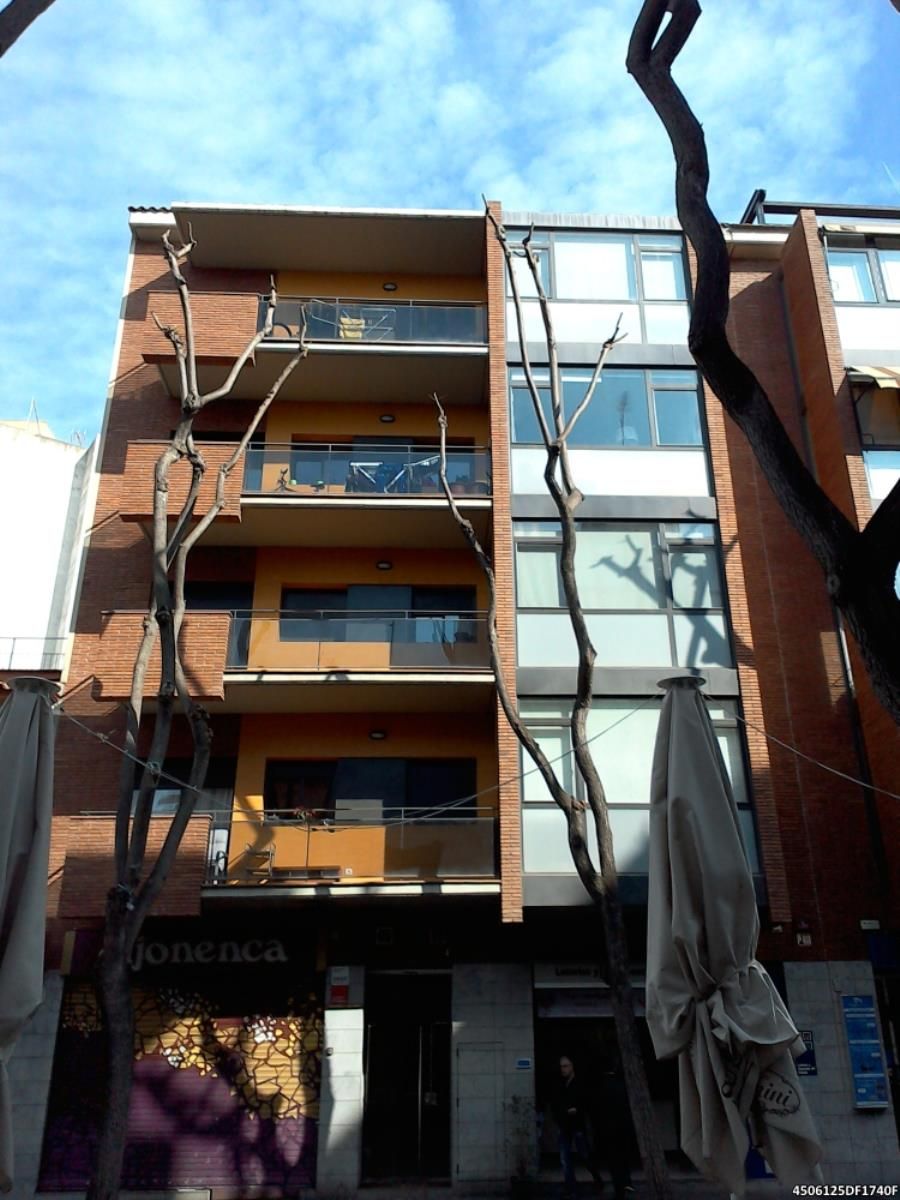 Exterior view of Flat for sale in Castelldefels