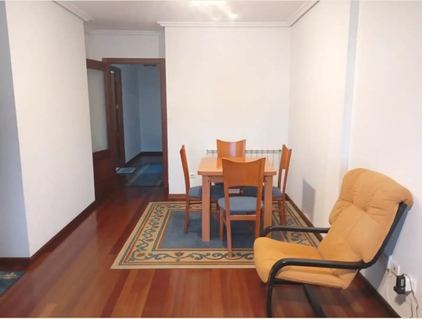 Comedor de Piso en venta en Cartes con Calefacción, Parquet y Terraza
