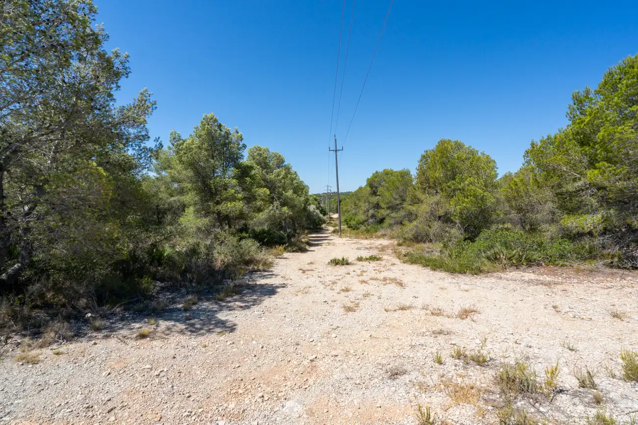 Terreno en venta en L'Ametlla de Mar 