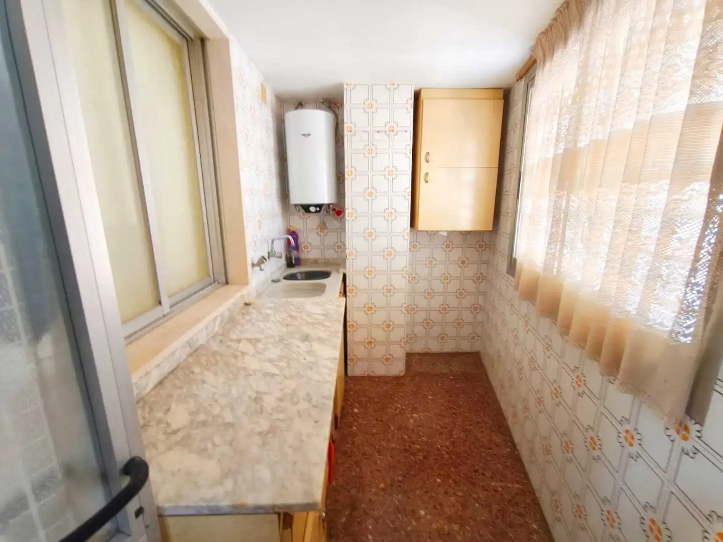 Cocina de Piso en venta en Sueca con Amueblado