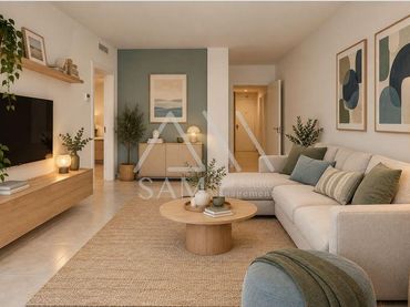 Appartement avec balcon à vendre à Creu de la Mà