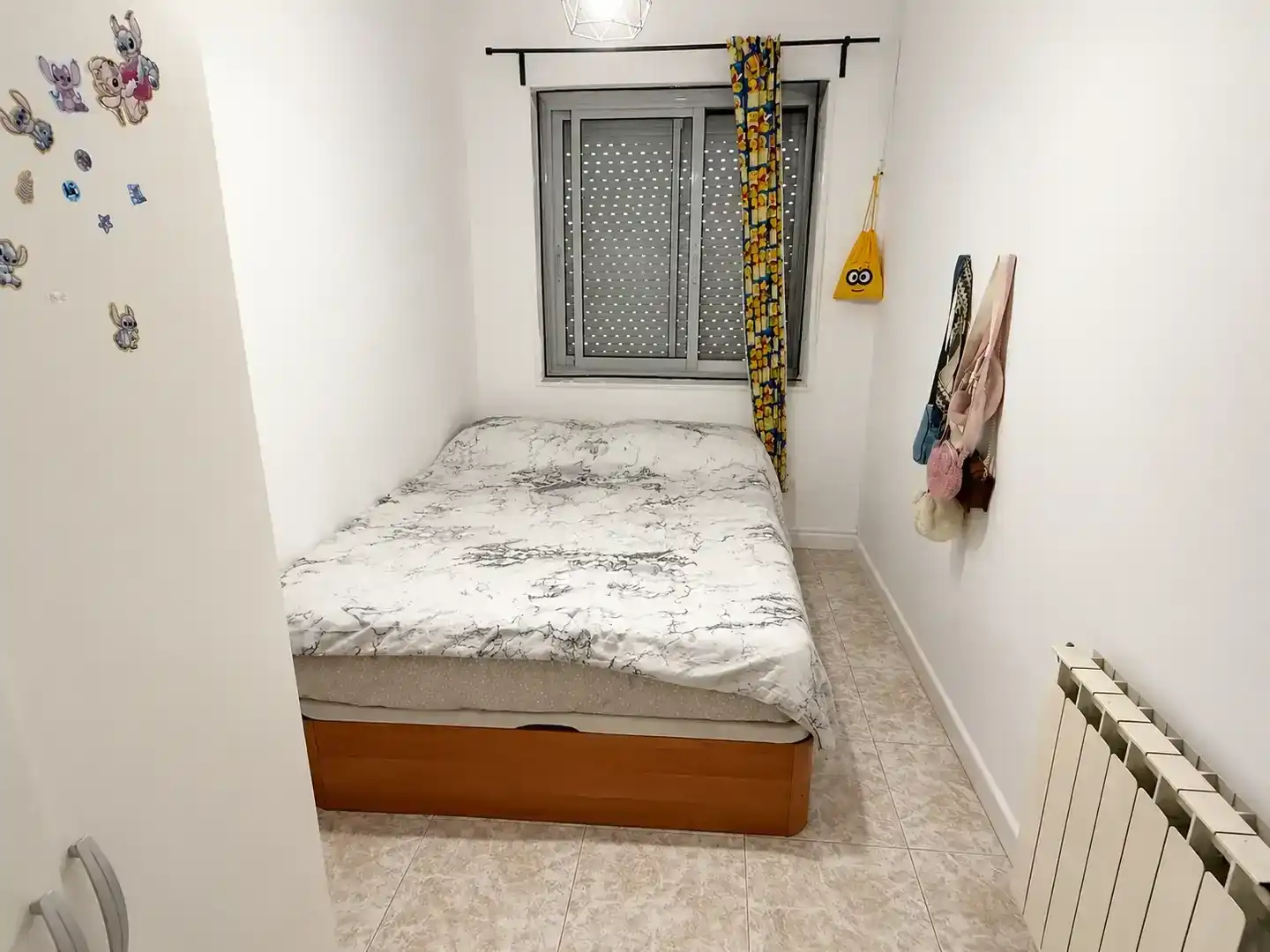 Dormitori de Pis en venda en Rubí